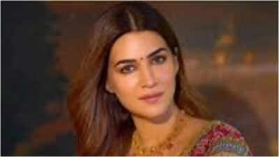 Kriti Sanon opens up about nepotism and losing roles to star kids: ‘I earned every opportunity; nothing was handed to me’ | Hindi Movie News
