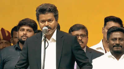 ‘I am not an angel …’: What Tamil Nadu CM Vijay said in his 1st address | Chennai News
