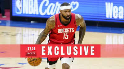 ‘Create your confidence’: NBA legend DeMarcus Cousins tells India’s basketball dreamers | Exclusive | More sports News