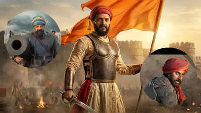 Full Movie Collection: ‘Raja Shivaji’ box office collection day 10 [LIVE]: Riteish Deshmukh film chases Rs. 75 crore milestone on second Sunday |