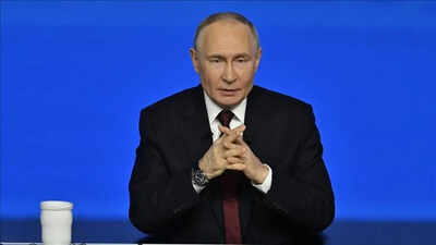 ‘Russia grateful to US for talks, Ukraine conflict coming to an end’: Vladimir Putin; awaits Kyiv response on POW swap